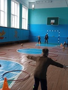 Спортивный час «Белорусские народные игры»