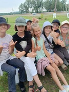 Лагерь. День 12й. 03.07.2024