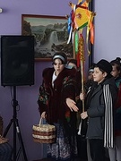 13 января мероприятие «Колядки»