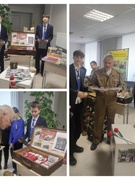 Диалоговая площадка "Посвященная 3️⃣6️⃣- летию вывода войск из Афганистана"