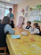 05.11.2022 Районный конкурс " Путешествие по городу Октябрятску"