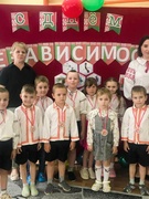 Праздник «Самая любимая Беларусь моя!»