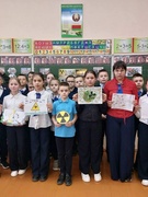 18.04. - 30.04.2025, Декада «Чернобыль. Сохраняя память…»