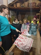 Посещение учащимися учреждения образования  краеведческого музея г. Ельска (26.11.2025)