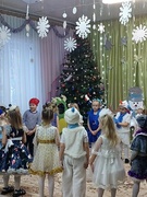 Новогодний переполох