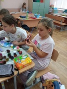 Мастер-класс: "Весеннее настроение и творческое вдохновение"