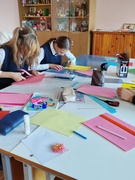 Творчая майстэрня "Делаем подарочки для любимой мамочки"