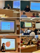 Заседание педагогического совета