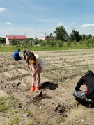 День знакомств в лагере "Муравейник"