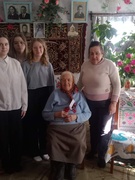 Праздник для тех, кто создавал историю школы