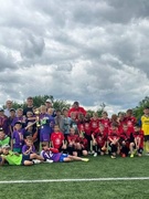 Турнир по футболу, посвященный памяти Б.М. Галяка среди юношей 2016 г.р. и младше.