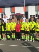 Фестиваль футбола памяти В.Н. Рыженкова.