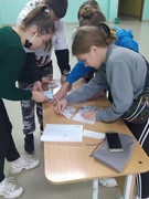 РАЙОННАЯ КВЕСТ -ИГРА "ЗАКОН И МЫ"