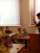 Экскурсия «Здравствуй, школа!» для воспитанников детского сада №137