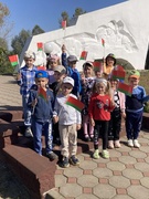 Мероприятия, приуроченные ко Дню освобождения г.п. Комарин