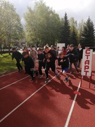 День здоровья. Весенний кросс, посвященный Дню Победы 10.05.25г.