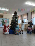 Новогодний бал