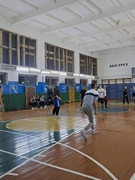 Сяброўская сустрэча па валеболу