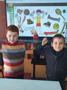 Классный час в 3, 6, 8 классах по ЗОЖ