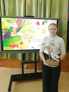 Выставка-конкурс "Дары осени" (5-6 кл) 20.09.25г.
