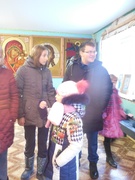 Пазнаваўчае падарожжа ў царкву  Прэпадобнага  Амфілохія Пачаеўскага