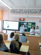Информационно-образовательный проект  «Школа Активного Гражданина» «Быть достойным гражданином – значит быть активным гражданином Республики Беларусь!»