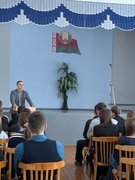 Беседа о кибербезопасности