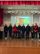 Торжественное мероприятие «Комсомолу – 105: диалог поколений»