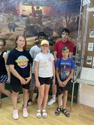 Экскурсия в Речицкий краеведческий музей