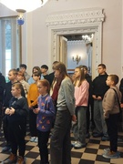 Экскурсия в усадьбу Козел-Паклевских