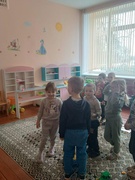 "Урок доброты" с матушкой Аллой и отцом Валерием