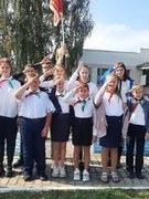 Святочны прыём навучэнцаў у рады ГА БРПА
