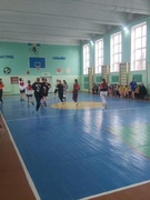 Районные соревнования по баскетболу (девушки)