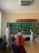 Четырнадцатый день работы оздоровительного лагеря "Солнышко"