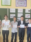 Единый урок, посвященный Году белорусской женщины и Дню женщин