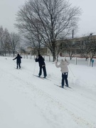 Лыжная подготовка