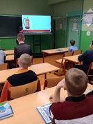Рассказ – беседа «Знакомство с огнетушителем»