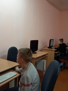 Осенний школьный лагерь "Алые паруса"