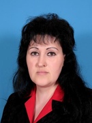Сенюк Елена Викторовна