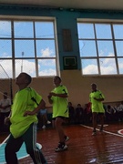 Тыдзень спорта і здароў'я. Турнір  па піянерболе