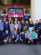 Экскурсия в ГРОЧС 1