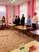 Творческий отчет