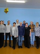Поздравление работников с 23 февраля