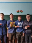 Новые члены ОО БРСМ
