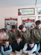 АКЦИЯ "ПОДПИШИ ОТКРЫТКУ", ПОСВЯЩЁННАЯ МЕЖДУНАРОДНОМУ ДНЮ ОСВОБОЖДЕНИЯ УЗНИКОВ КОНЦЛАГЕРЕЙ