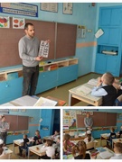 24.03.2023 Гутарка з прадстаўніком РЭС "Правілы бяспекі электраэнергіі"