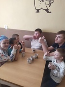 Готовим коктейль