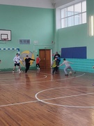 Соревнования по мини-футболу