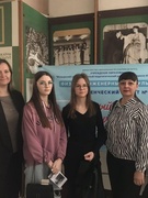 Учащиеся педагогического класса и учителя средней школы N3 г. Хойники сегодня приняли участие в областном профориентационном мероприятии «ПроВУЗ» в МГПУ им. Шамякина, организованном главным управлением образования Гомельского облисполкома