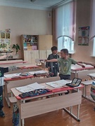 6-ой школьный день